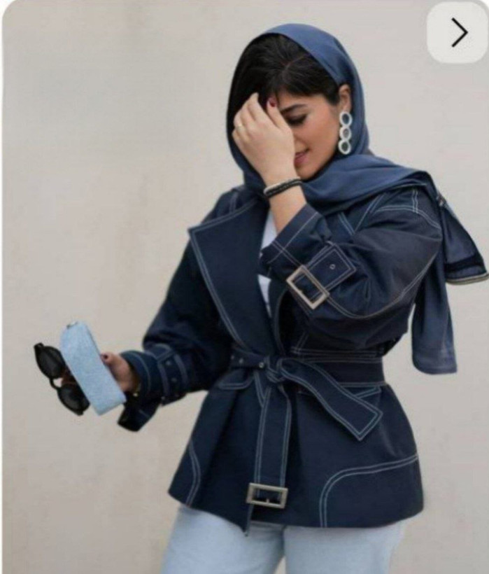 رنگ سورمه ای