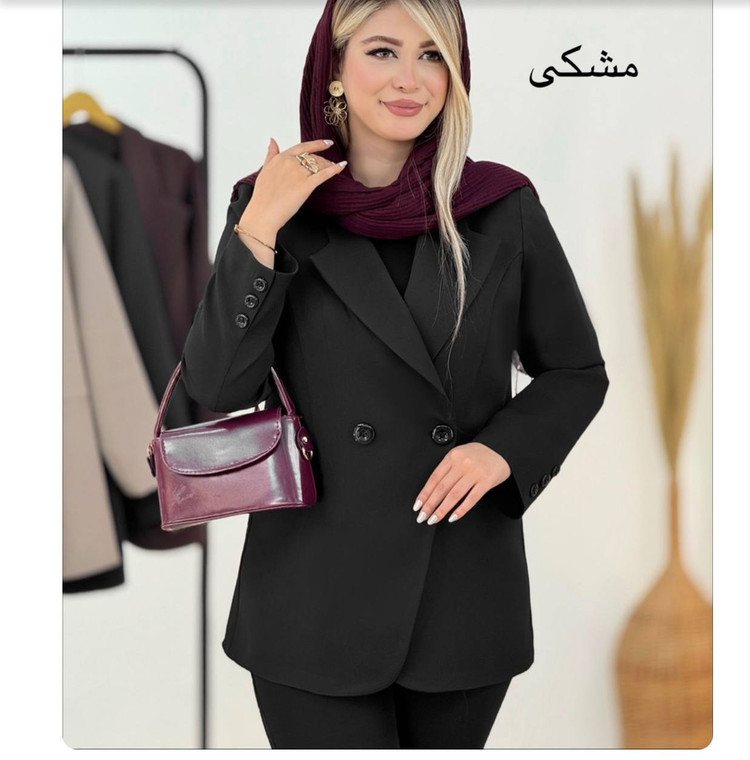 کت زنانه مازراتی الماس
