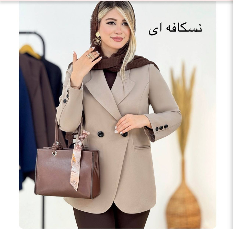 کت زنانه مازراتی الماس