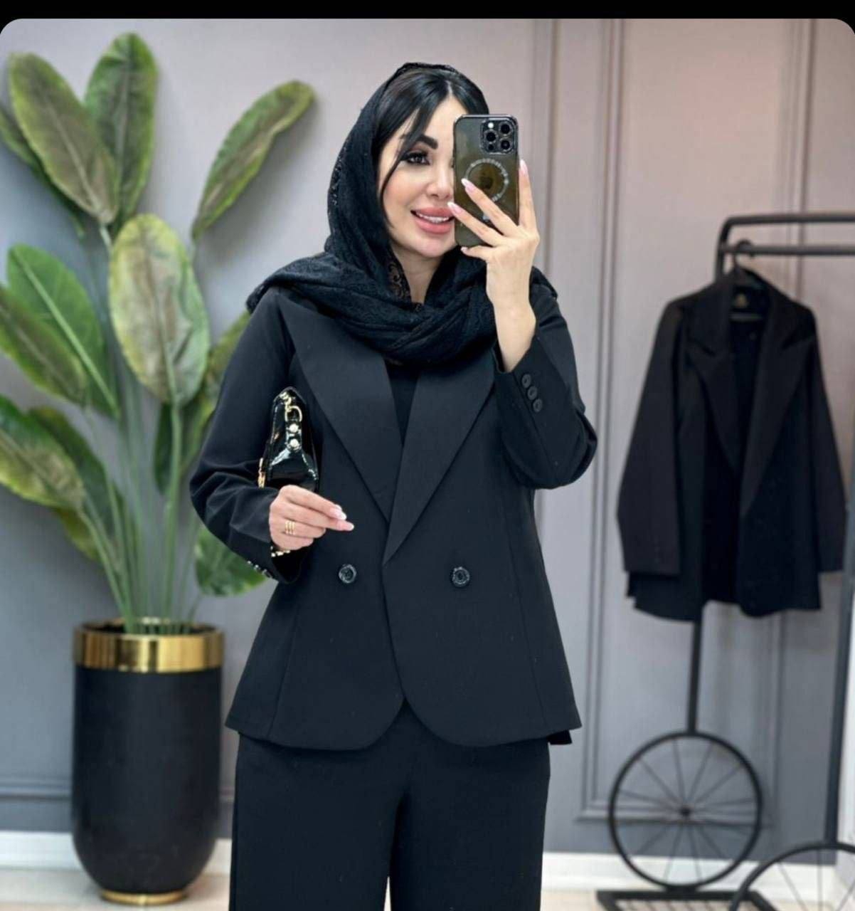کت زنانه مازراتی الماس